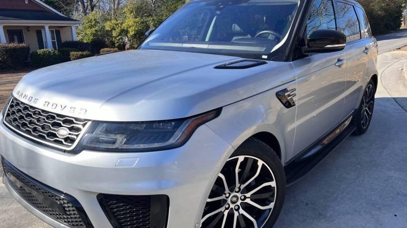 LAND ROVER RANGE ROVER SPORT 2019 SALWR2RK9KA421656 image